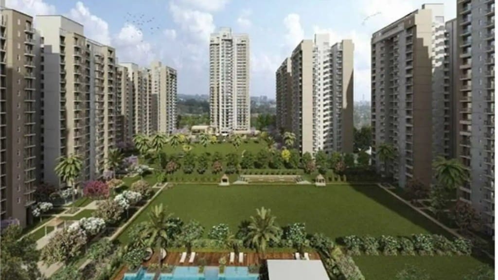 Godrej Properties, DLF Godrej Properties, DLF