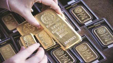 GoldETF, Money GoldETF, Money