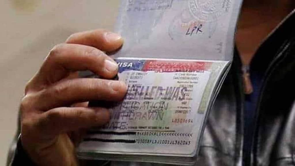 green card