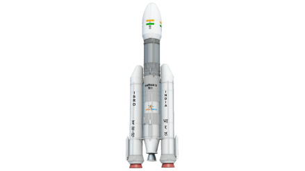 One of the most significant achievements of ISRO is the development of the Geosynchronous Satellite Launch Vehicle (GSLV) series of rockets. (Courtesy: ISRO)