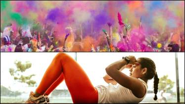 Holi, Holi 2023, Holi fitness, Holi fitness guide, Holi health, Holi health care, holi news