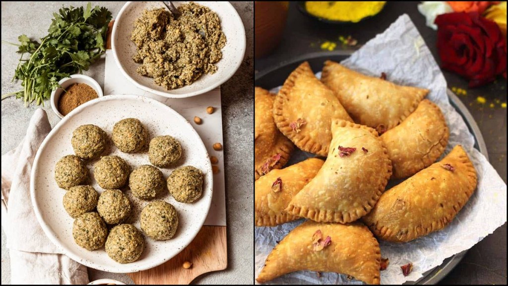 Holi, Holi 2023, Holi recipes, Holi sweet, Holi gujiya recipe, Holi healthy recipes, Holi food, Holi malpua recipe, gluten free gujiya, lifestyle