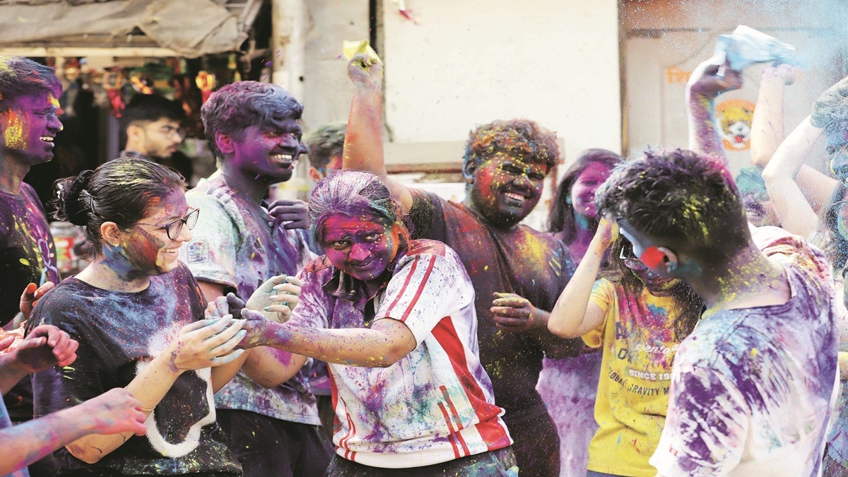 holi, lifestyle