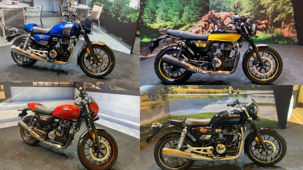 Honda unveils customisation kits for CB350 RS and H’ness starting at Rs. 7,500