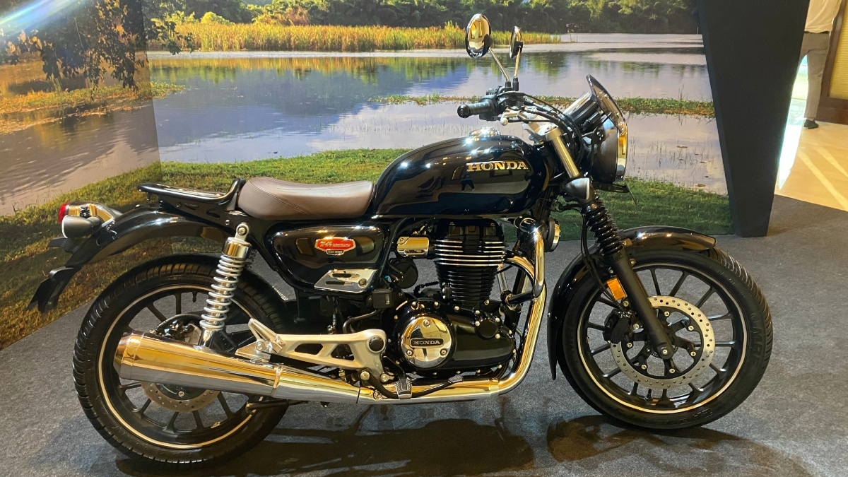 Honda has unveiled customisation kits for the CB350 RS and the H'ness while silently updating it to meet the upcoming RDE norms.