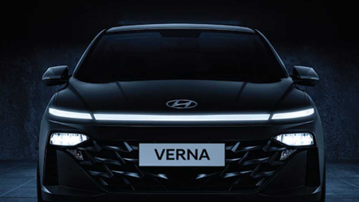 hyundai verna features