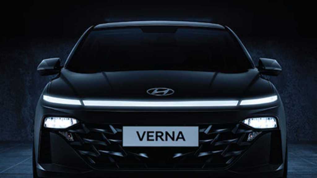 2023 hyundai verna features