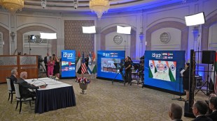 China expands its presence in West Asia politics. Will it impact I2U2?