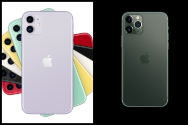 Apple iPhone colour history
