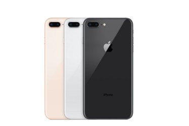 Apple iPhone colour history