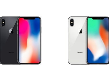 Apple iPhone colour history