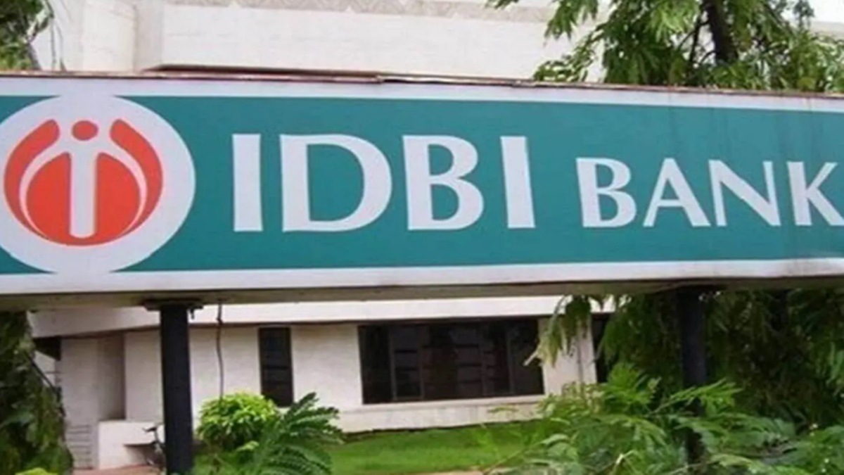 IDBI Bank, banking