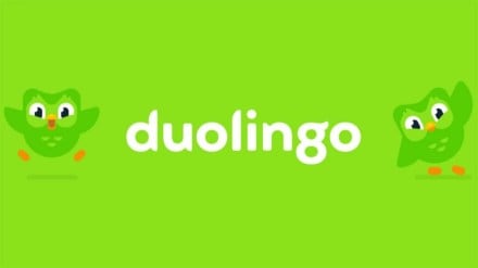 English is the top language of choice for Indians to learn on Duolingo.