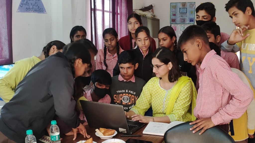 BrightCHAMPS has provided 2,000 hours of classes over the past 2 months.