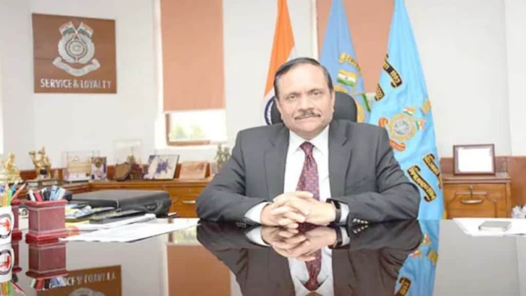 J-K LG's advisor Bhatnagar launches Tribal Youth Exchange programme in Jammu.