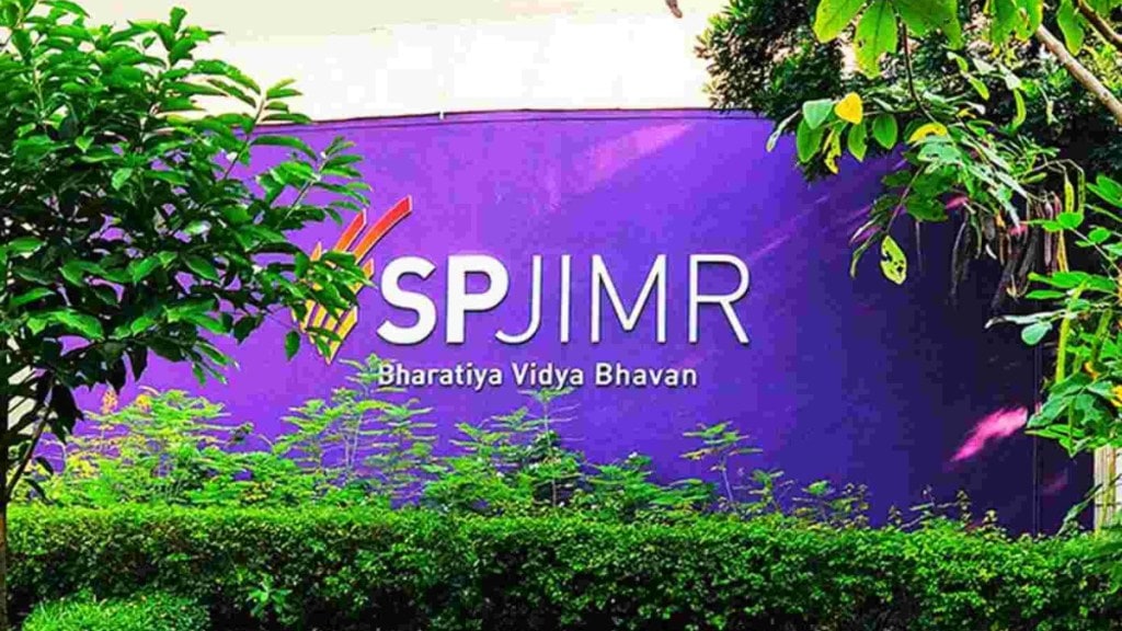 SPJIMR launches accelerator programme for finance industry startups.