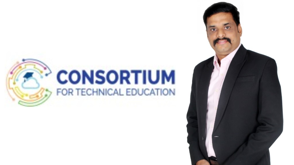 K. A. Alagarsamy, Director, Consortium for Technical Education (CTE)