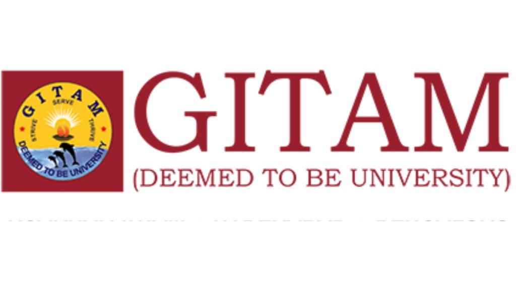 GITAM University has witnessed a 20% rise in average salaries this year.
