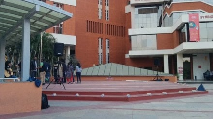 SCMS Pune sets new placement records with highest package of Rs 8.65 LPA. SCMS Pune sets new placement records with highest package of Rs 8.65 LPA.