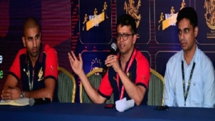 RCB to launch Innovation Lab for sports, partners with Loughborough University, IIT Madras for course development. RCB to launch Innovation Lab for sports, partners with Loughborough University, IIT Madras for course development.