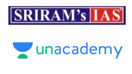 Sriram’s IAS and Unacademy partner to provide training to UPSC aspirants.