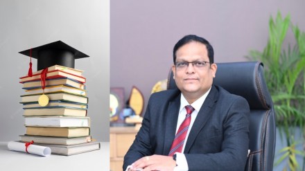 The quality of education depends heavily on the quality of teachers.