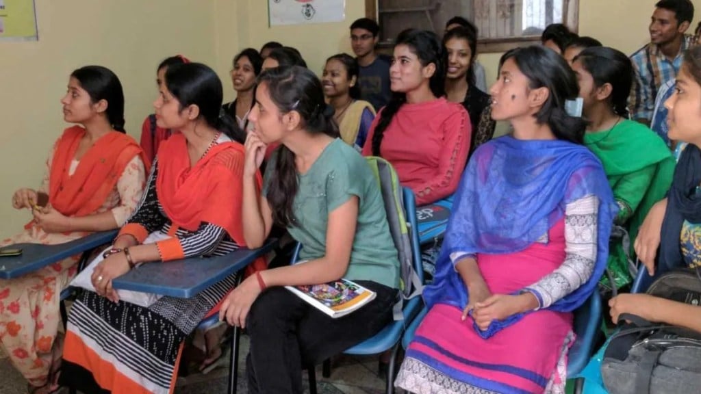 Over 22 lakh learners takes ‘Foundational Literacy, Numeracy Test’ Under Nav Bharat Saaksharta Karyakram. Over 22 lakh learners takes ‘Foundational Literacy, Numeracy Test’ Under Nav Bharat Saaksharta Karyakram.