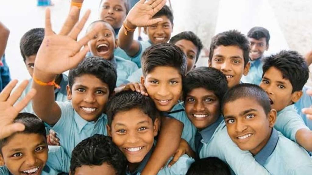 Making good citizens more important than making children score good marks: Atishi.