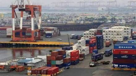 export, India