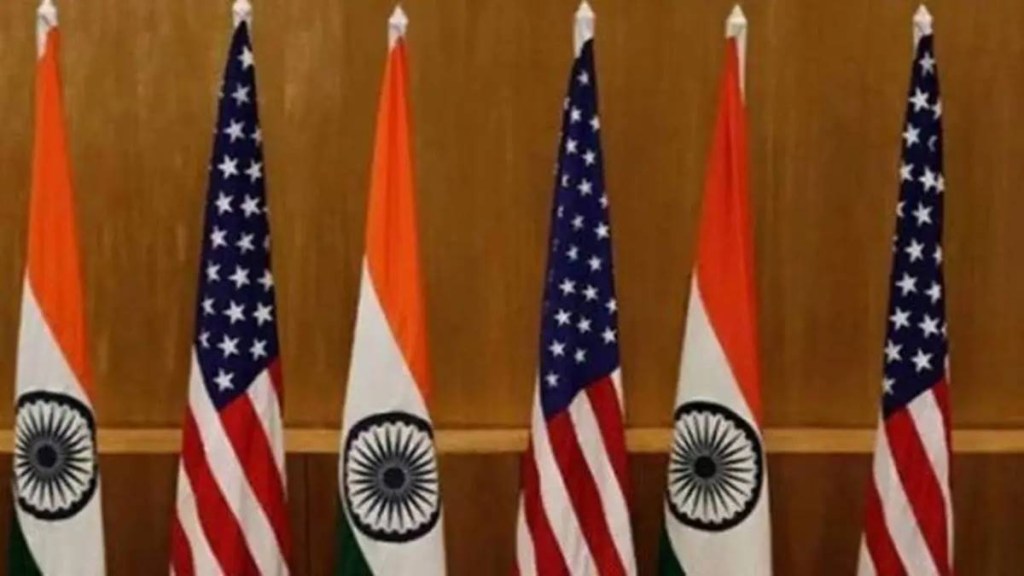 india Us ties