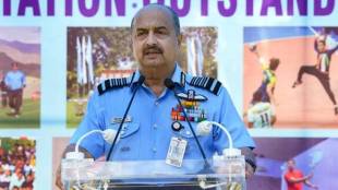 indian air force chief