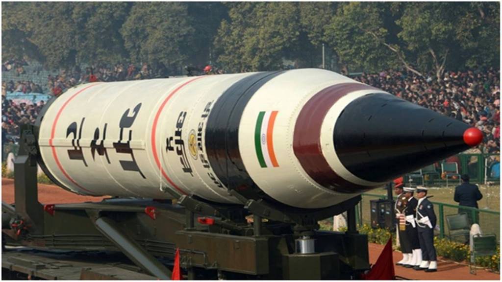 india nuclear weapon