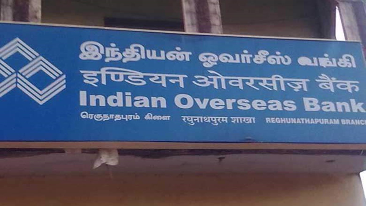 indian overseas bank, banking
