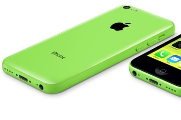 Apple iPhone colour history
