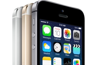 Apple iPhone colour history