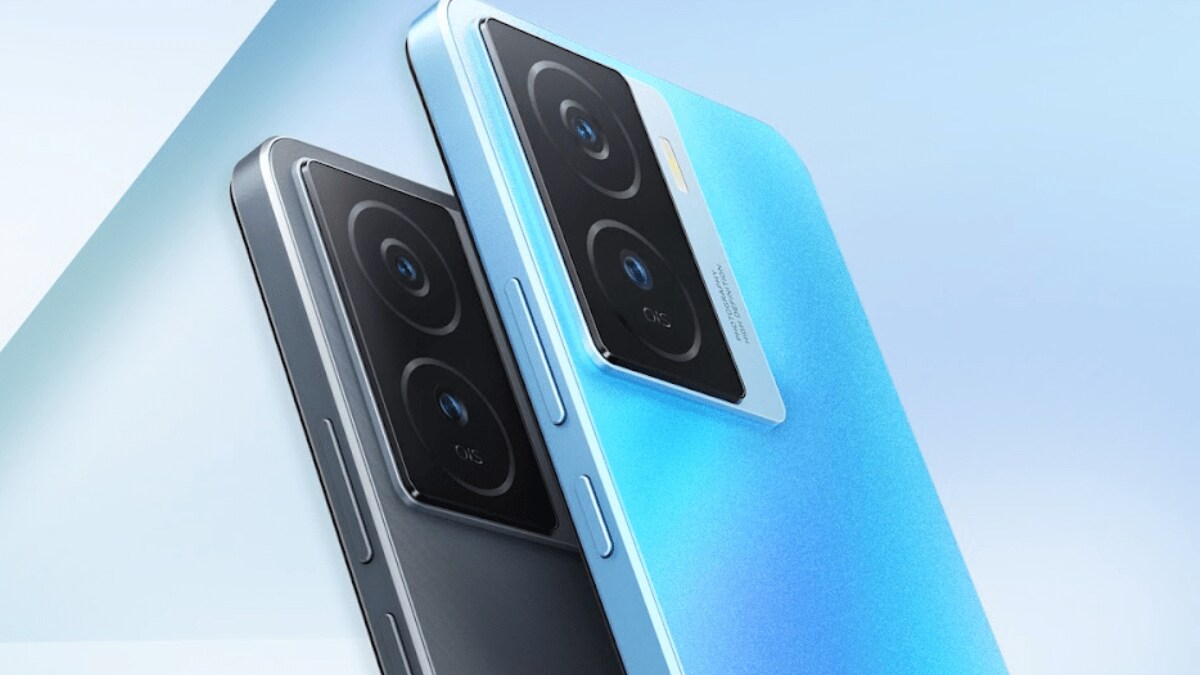 iQOO launched the iQOO Z7 5G in India on Tuesday