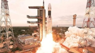 ISRO, Space X