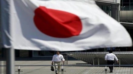 Japan, spy satellite debris