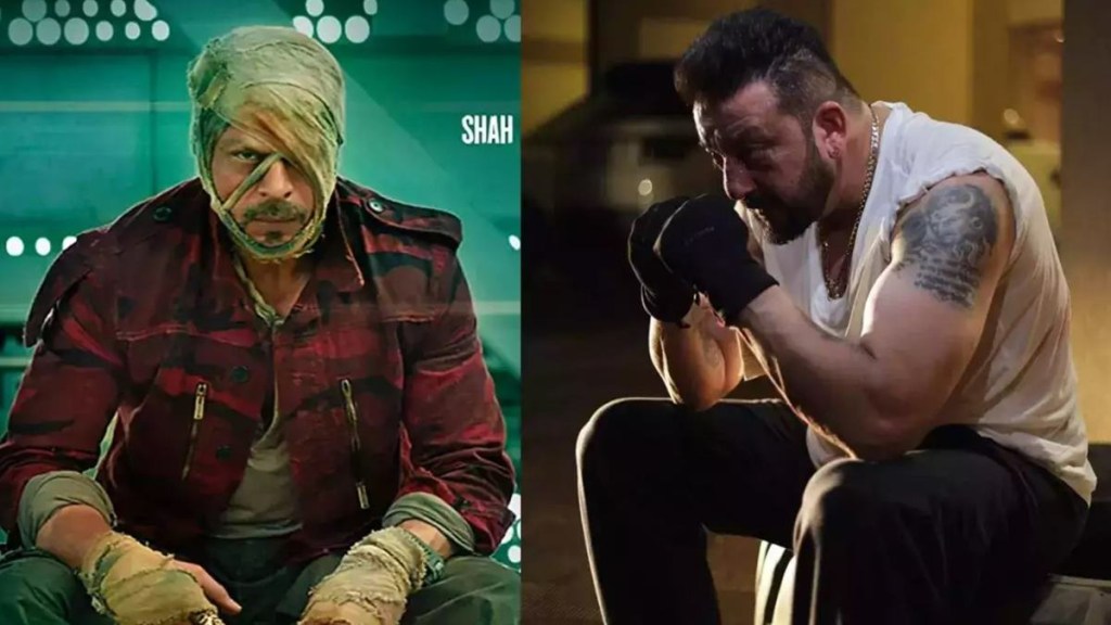 Shah Rukh Khan, Jawan, Jawaan, Sanjay Dutt, Shah Rukh Khan Sanjay Dutt, Atlee, Shah Rukh Khan films, Shah Rukh Khan net worth, entertainment news, bollywood