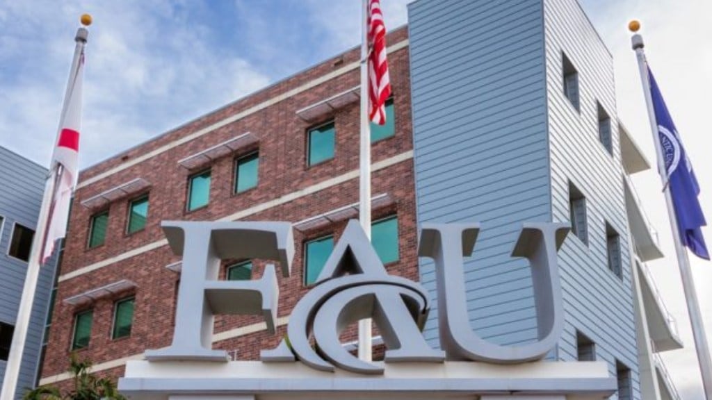 Study Group partners with Florida Atlantic University.