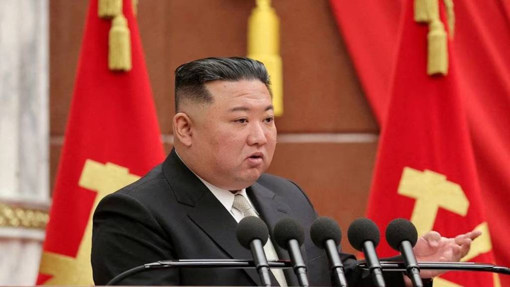 kim jong Un