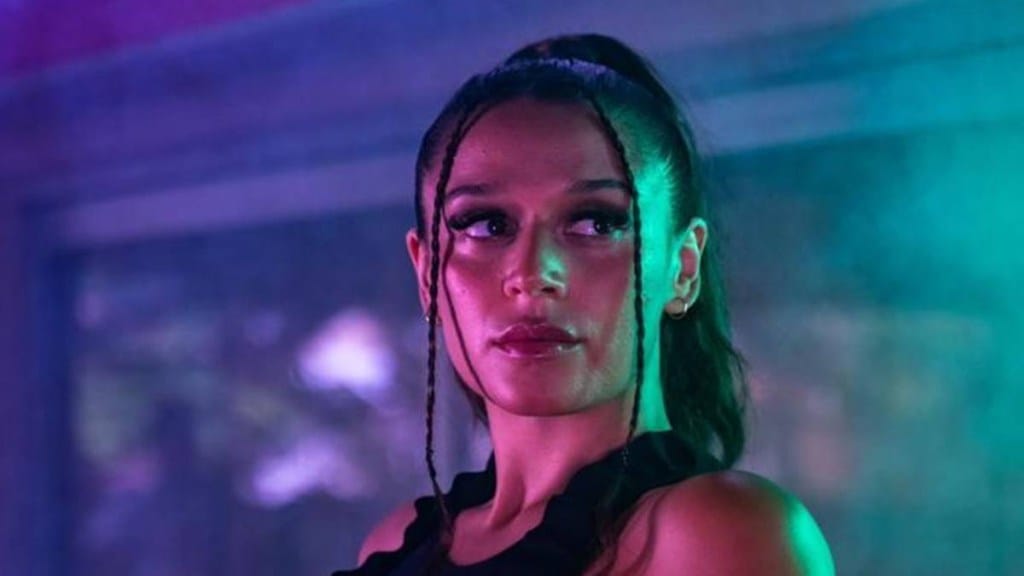 Krishna Shroff, Krishna Shroff fitness, Tiger Shroff, Krishna Shroff gym MMA Matrix, MMA Matrix, Krishna Shroff exclusive interview, Krishna Shroff lifestyle