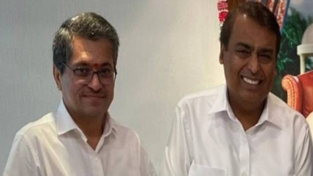 Manoj Modi, who is Manoj Modi, Mukesh Ambani, Mukhesh Ambani right hand, Manoj Modi net worth, Manoj Modi lifestyle, Manoj Modi career, lifestyle