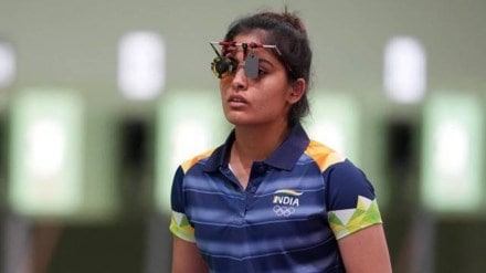 manu bhaker, sports