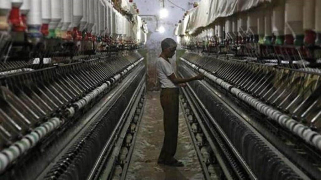 economy, manufacturing sector
