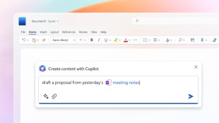 Microsoft 365 Copilot AI launch