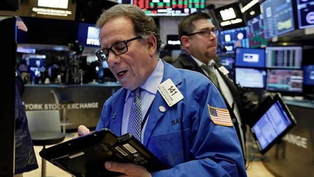global markets, stock markets