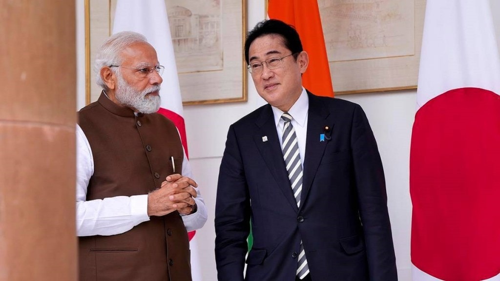 Modi-Kishida