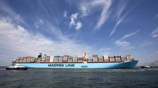 AP Moller-Maersk , industry news
