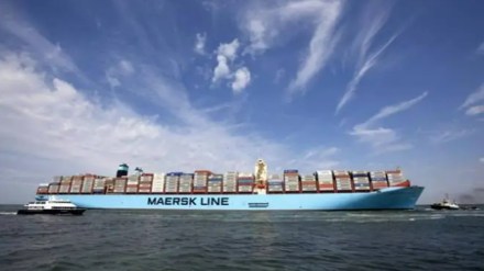 AP Moller-Maersk , industry news